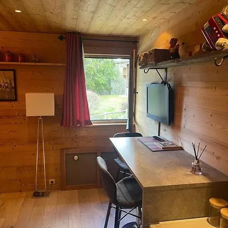 Loue Appartement Megève