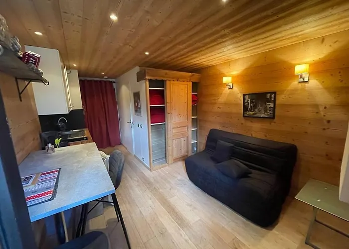 Appartement Loue Megève