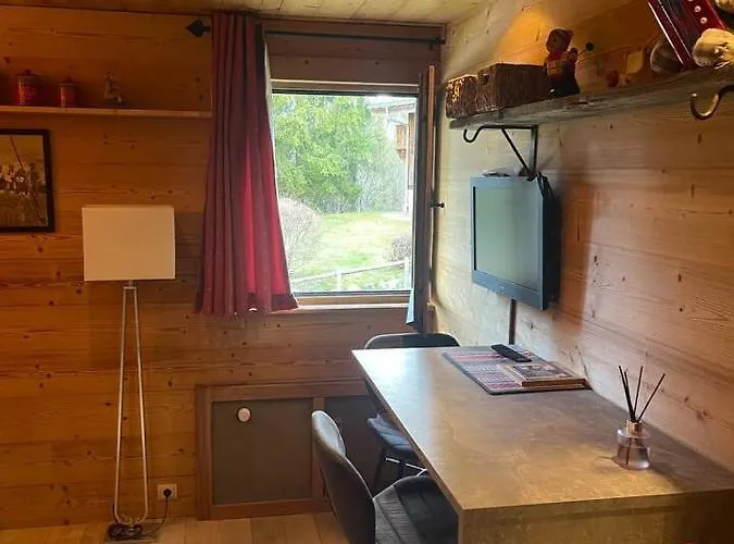 Loue Appartement Megève